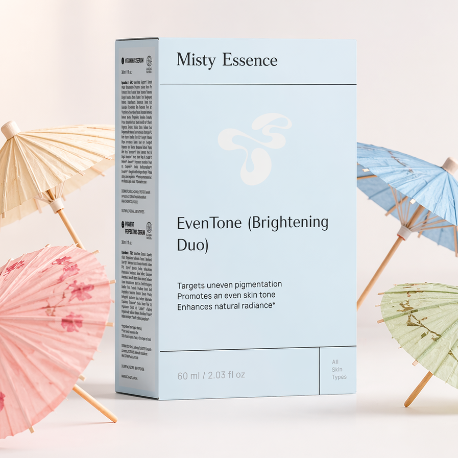 EvenTone Brightening Duo
