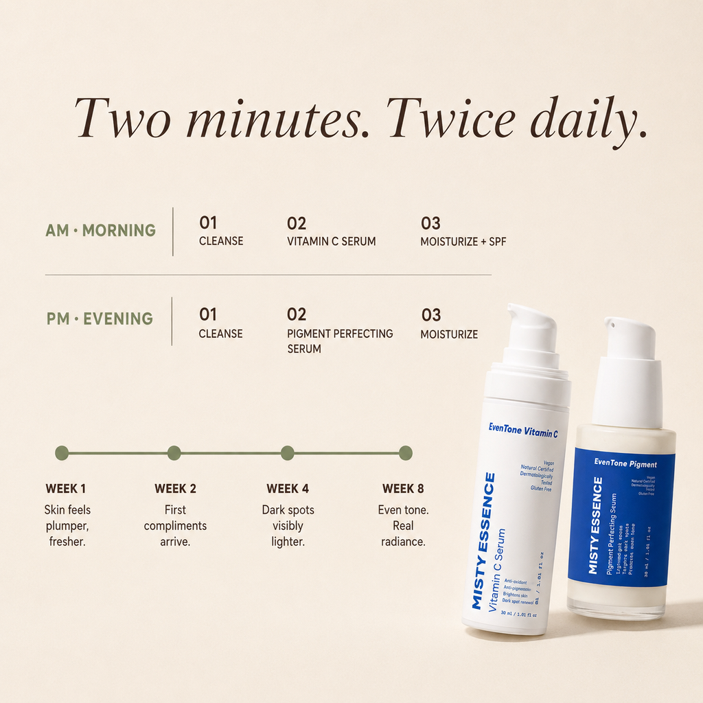 EvenTone  Brightening Duo