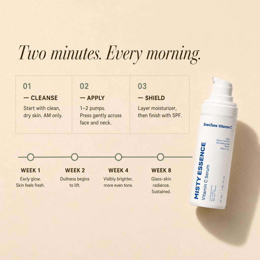 Vitamin C Brightening Serum