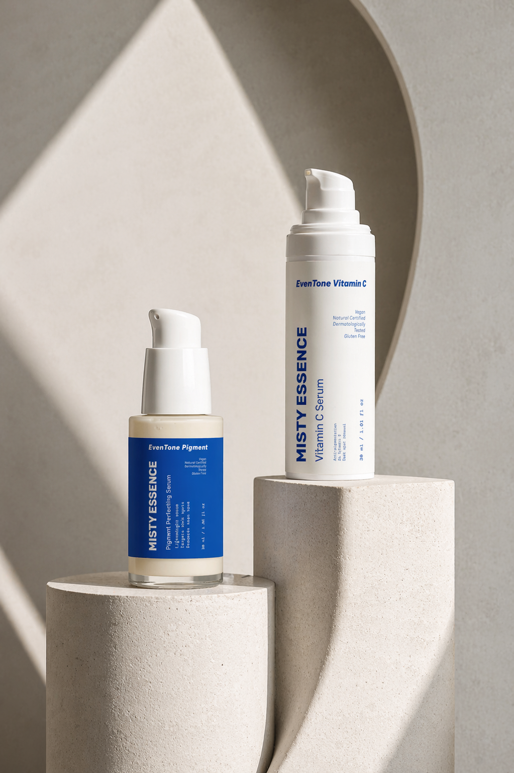 EvenTone  Brightening Duo