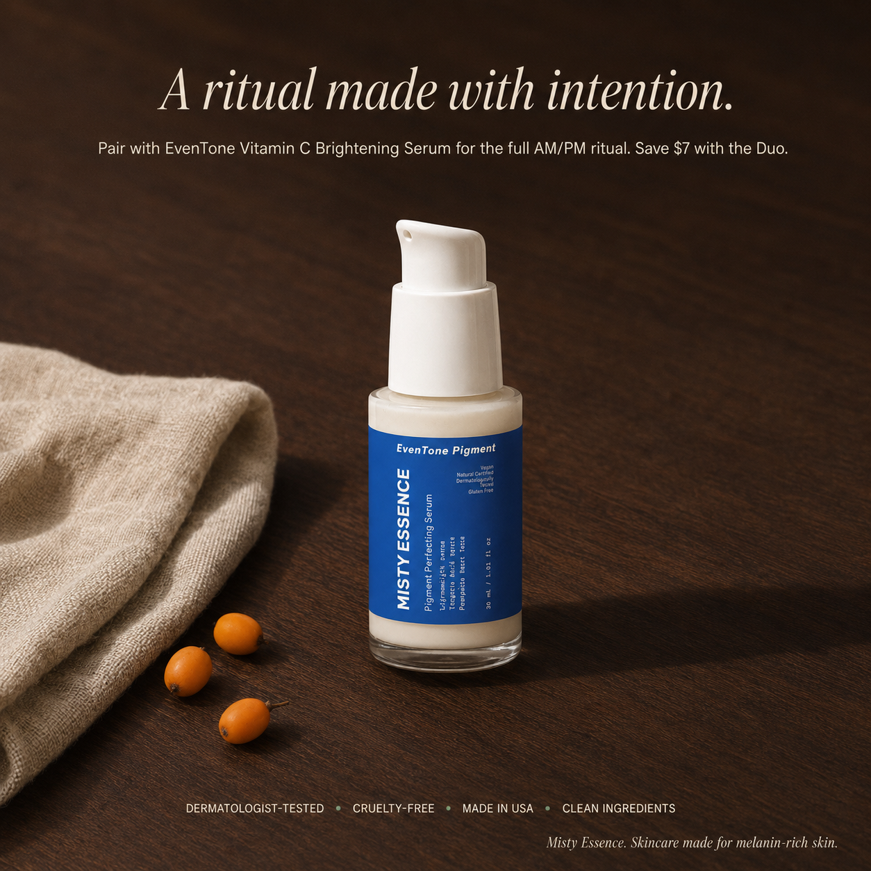 Pigment Perfecting Serum