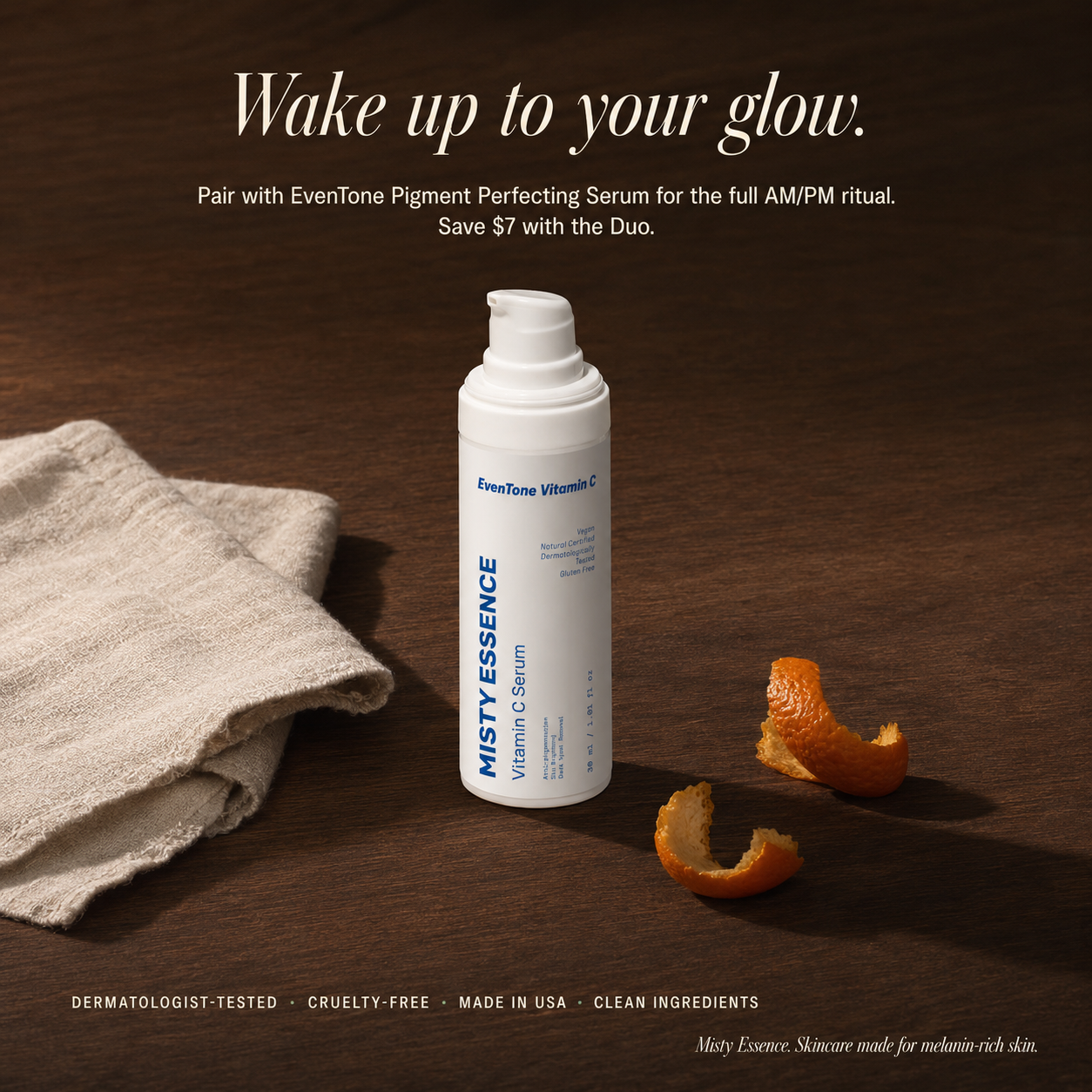 Vitamin C Brightening Serum