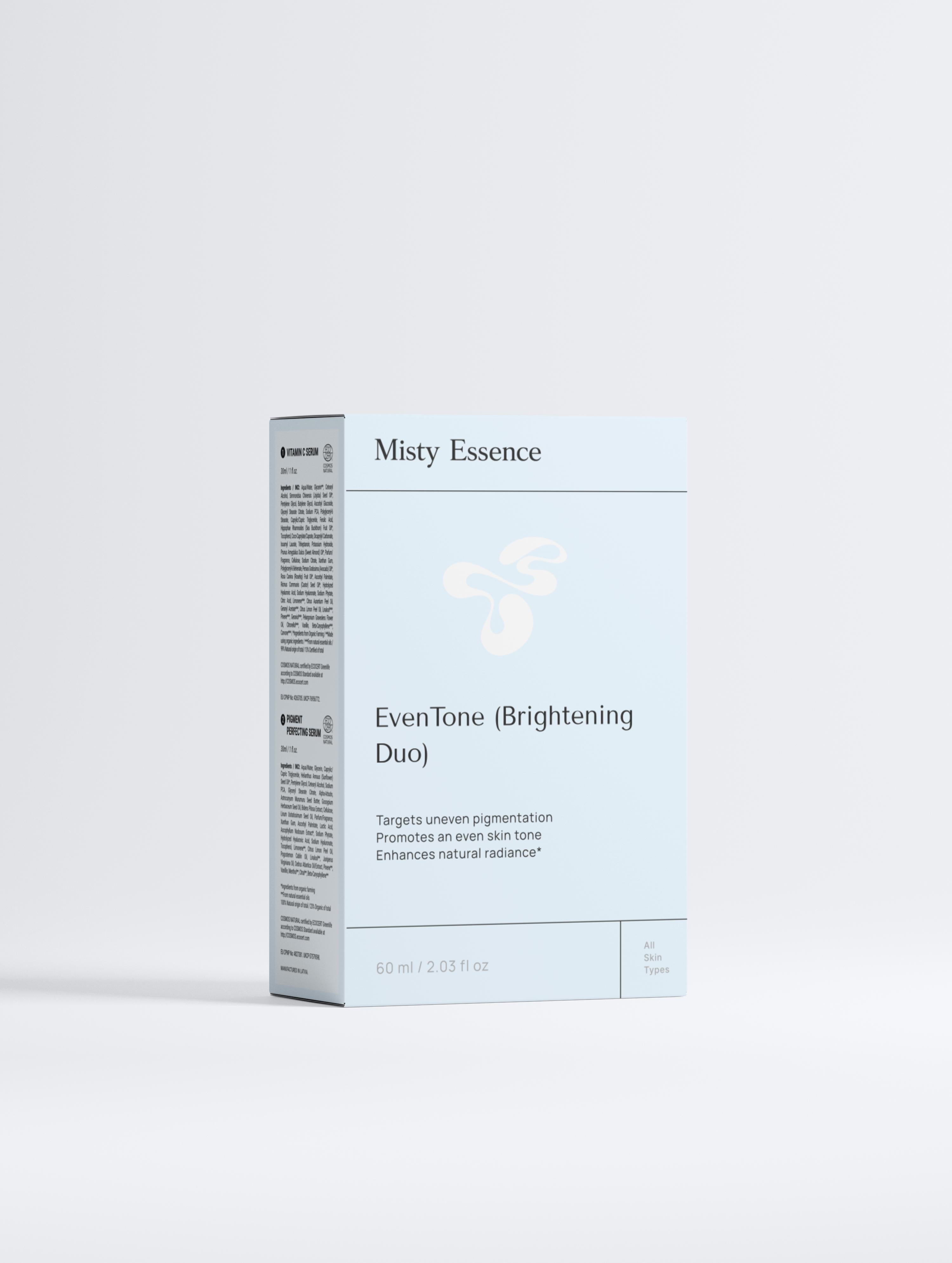 EvenTone  Brightening Duo